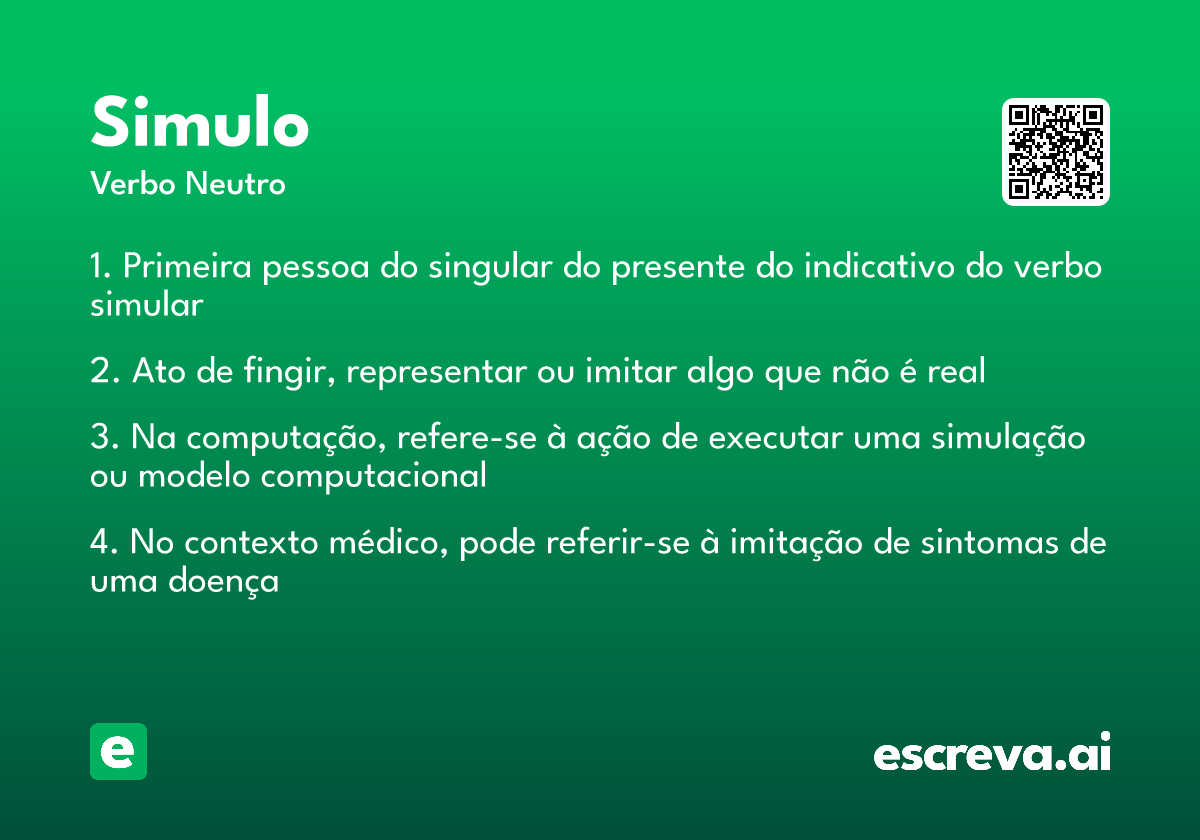 simulo