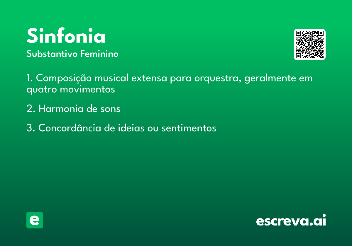 sinfonia