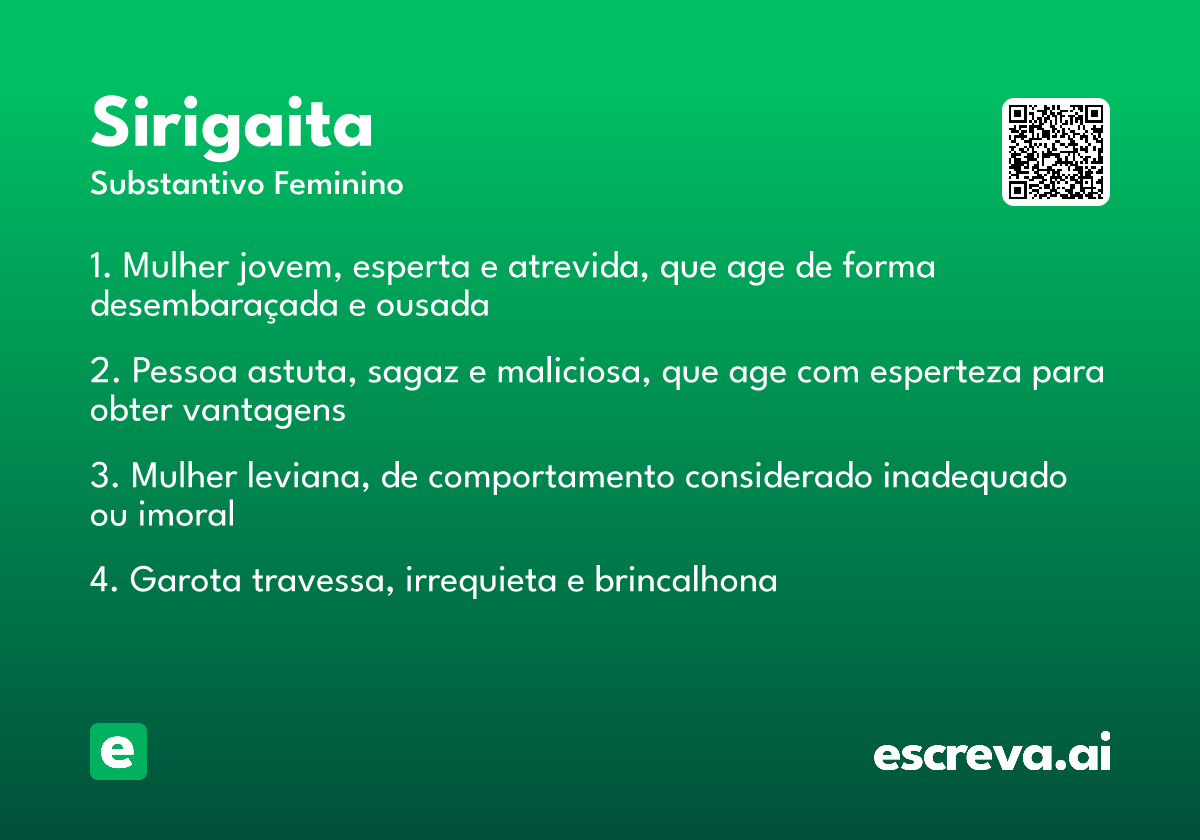 sirigaita