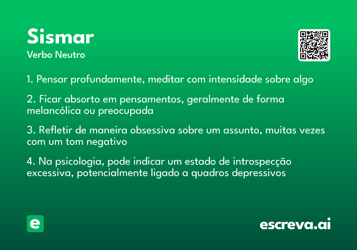 sismar