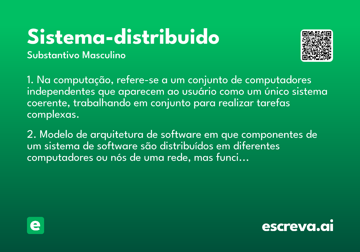 sistema-distribuido