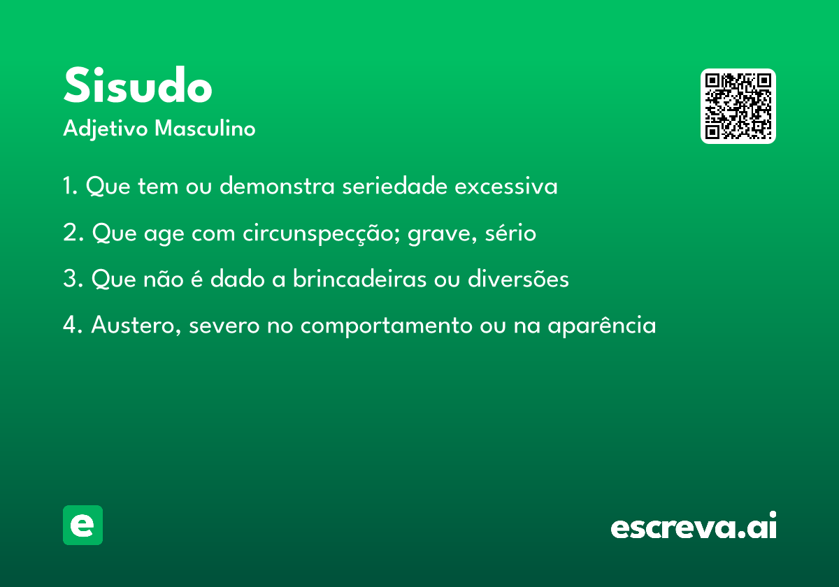 sisudo