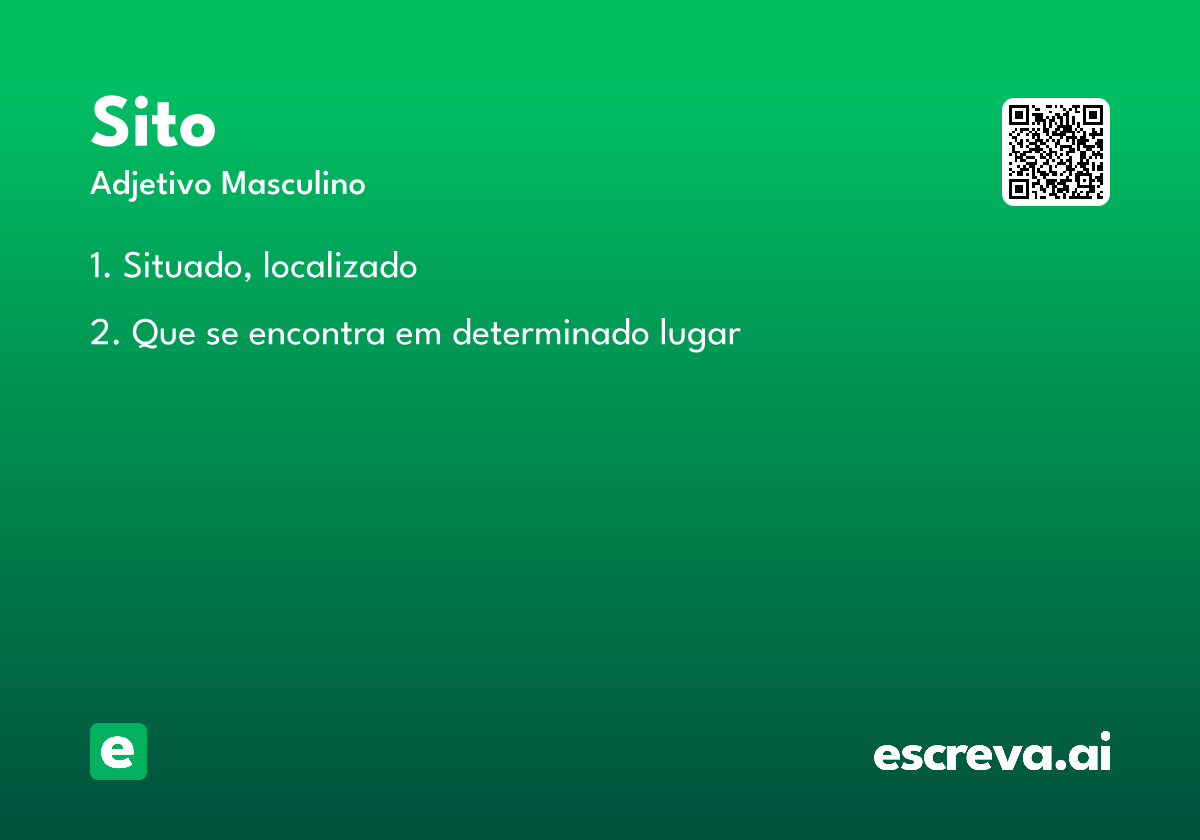 sito