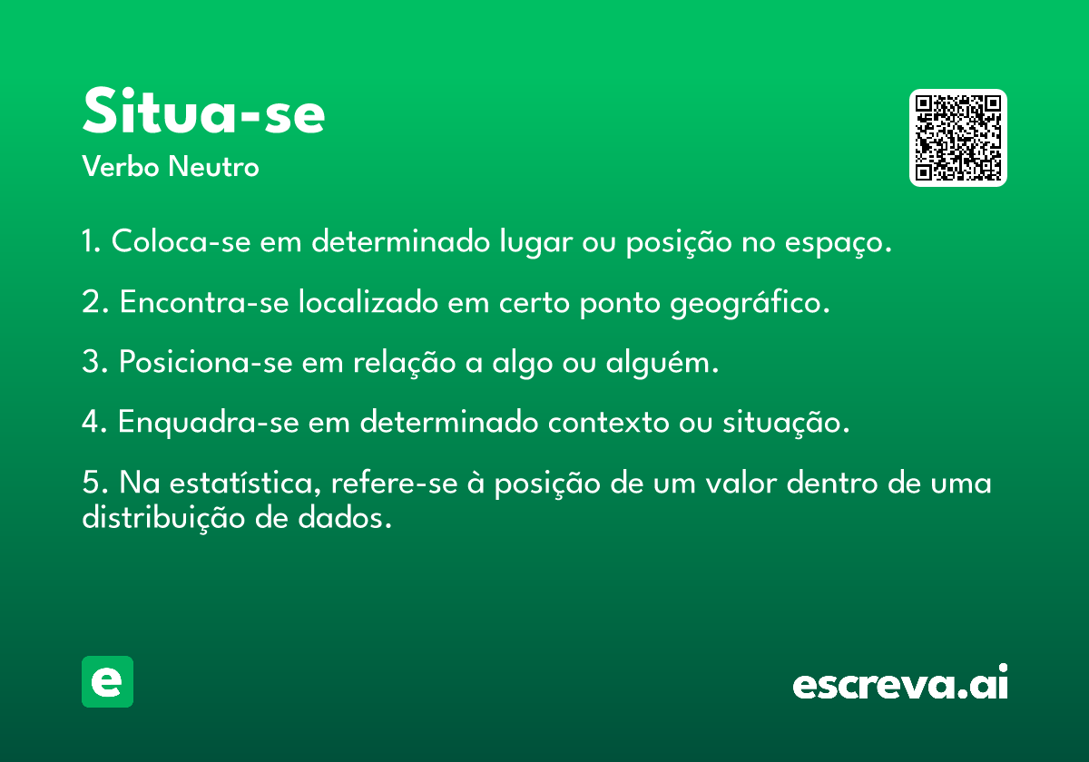 situa-se
