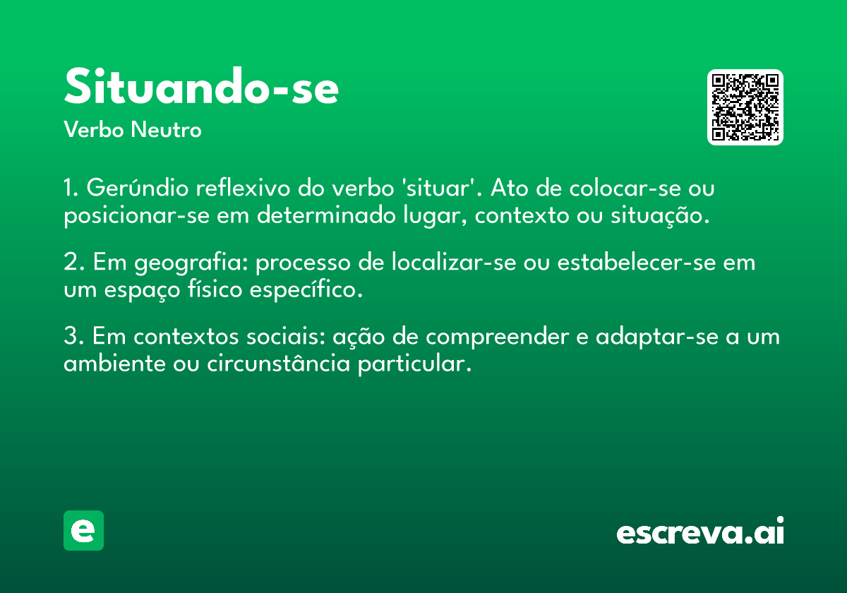 situando-se