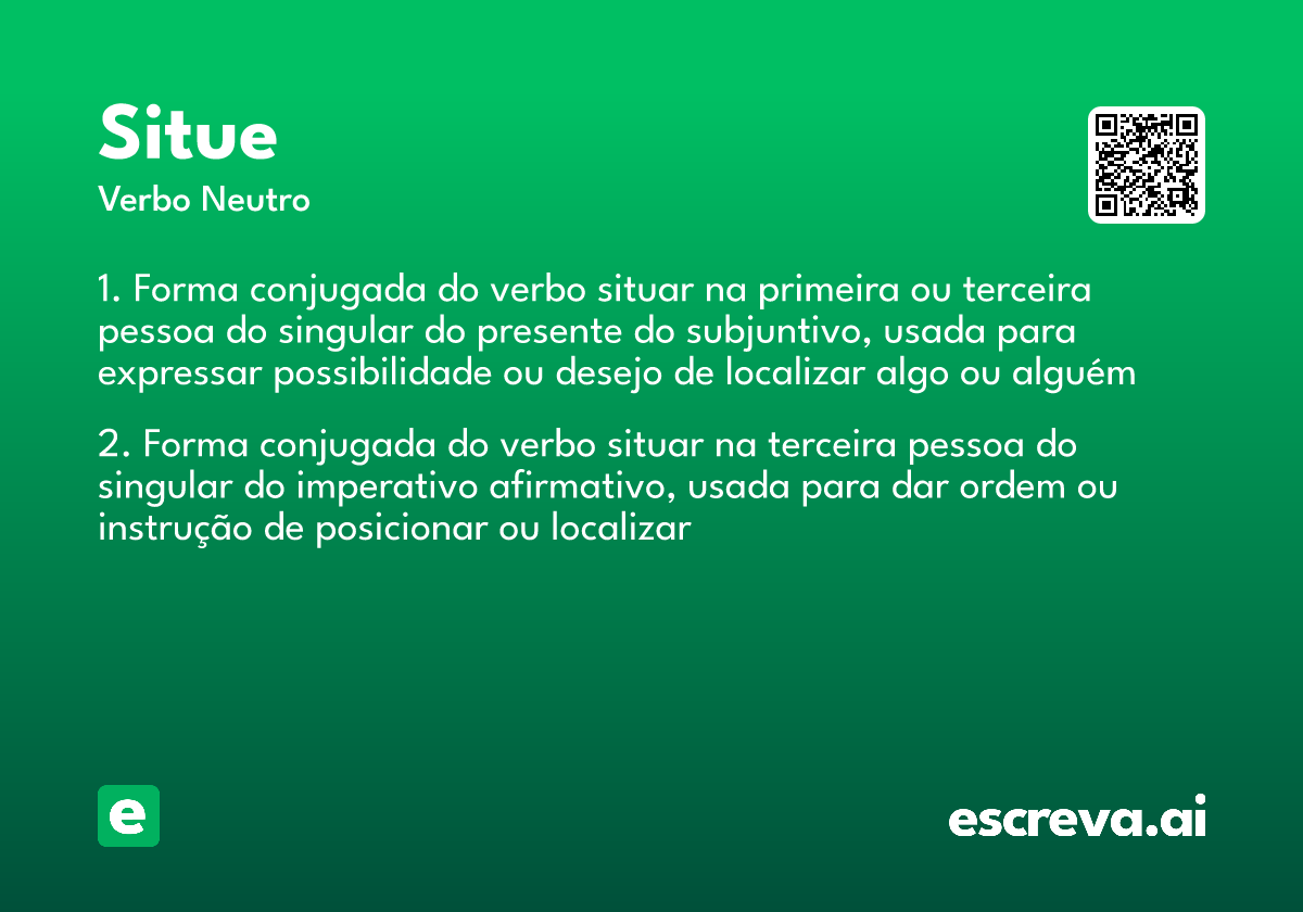 situe