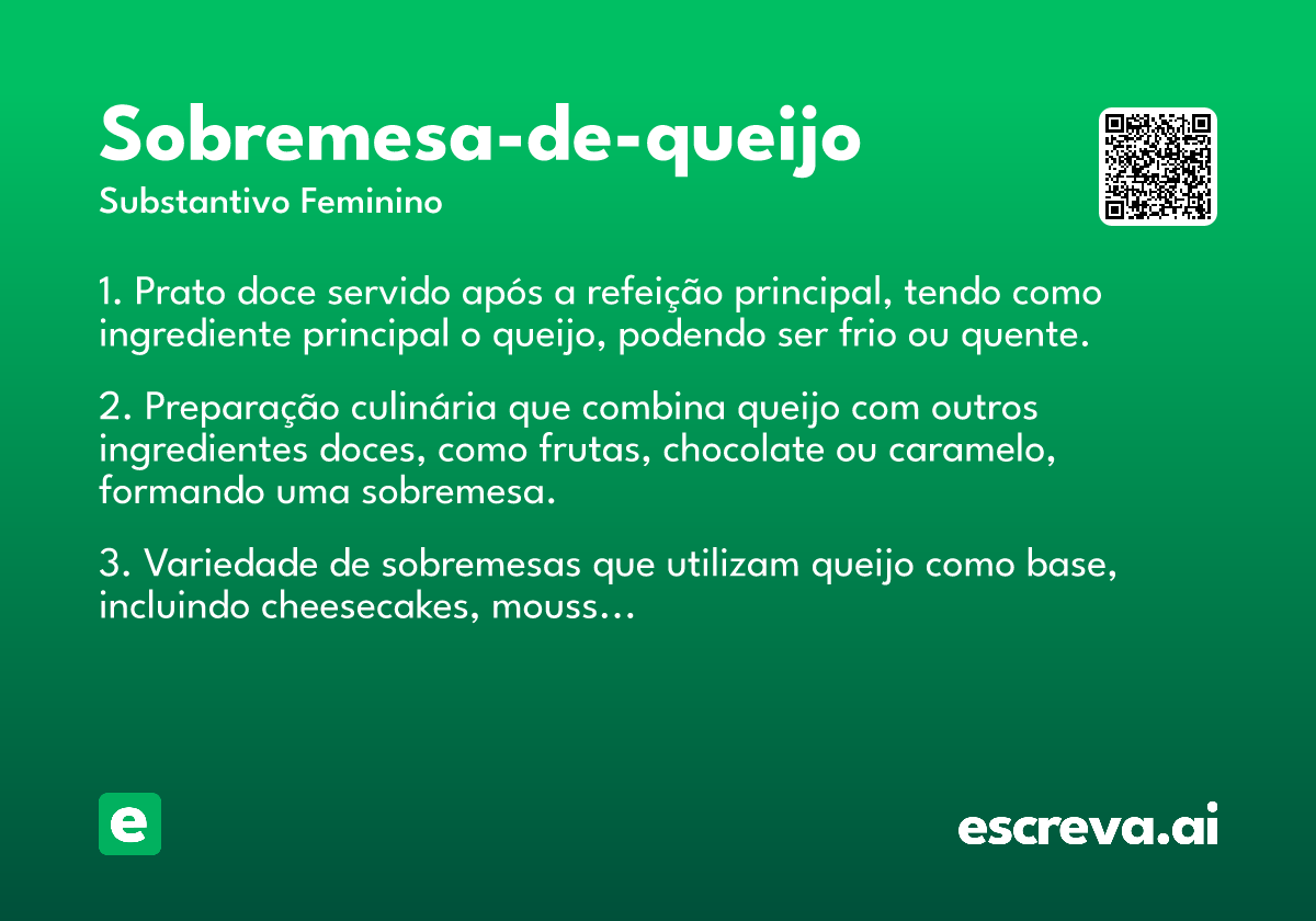 sobremesa-de-queijo