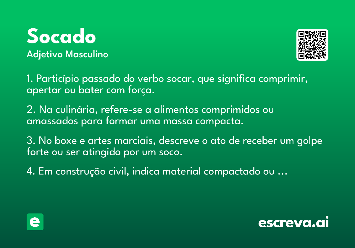 socado
