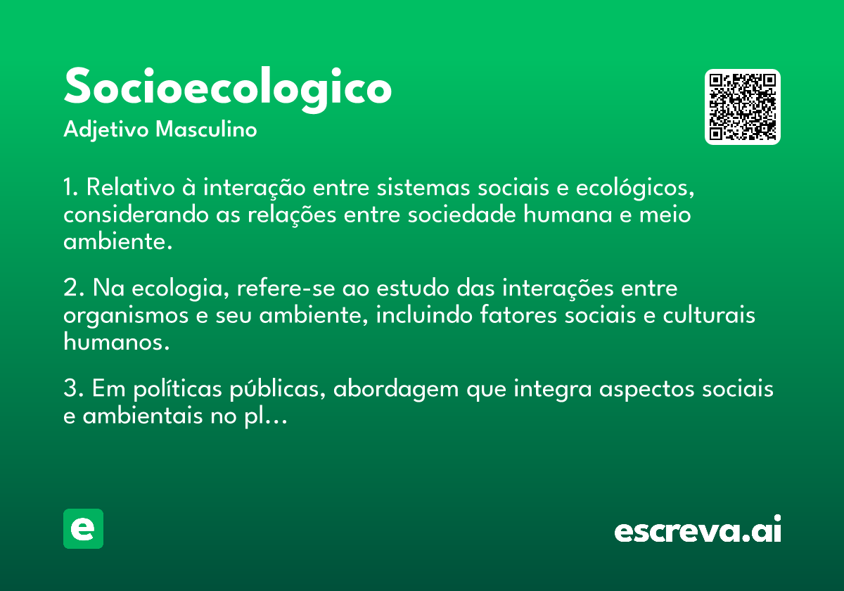 socioecologico