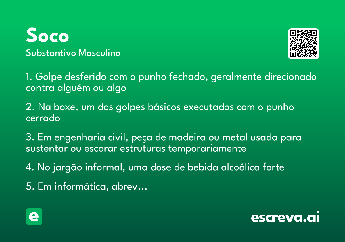 soco