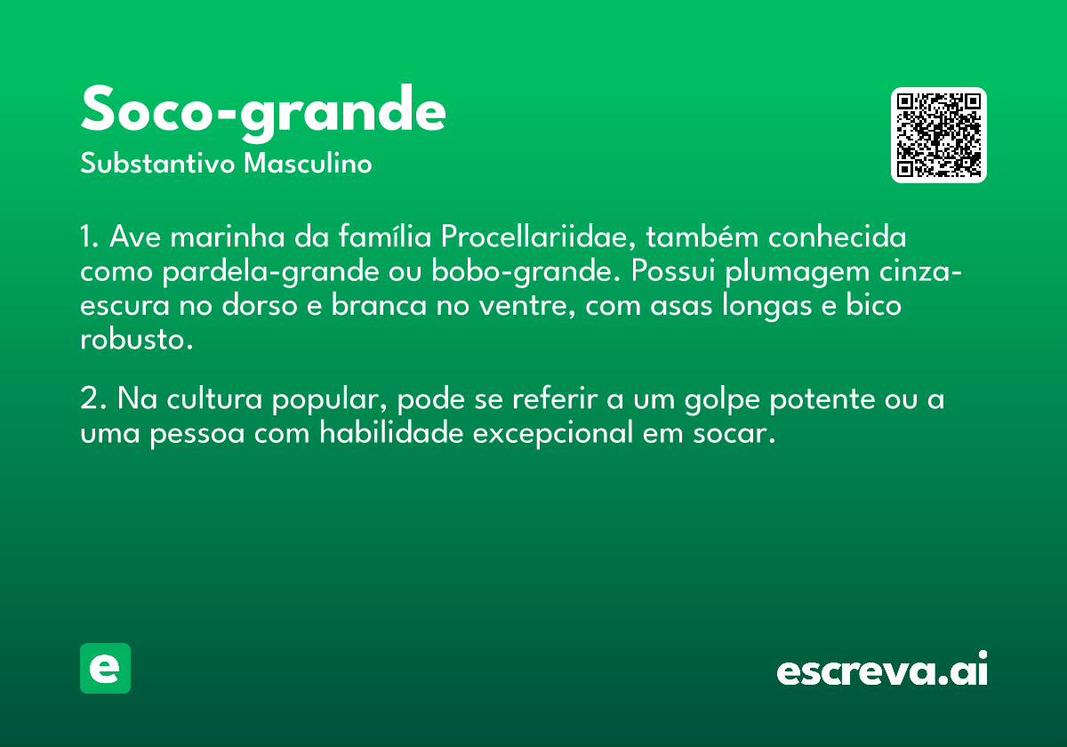 soco-grande