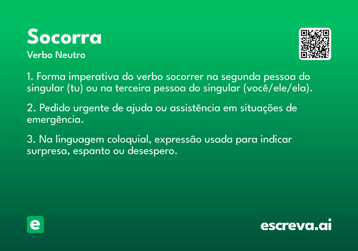 socorra