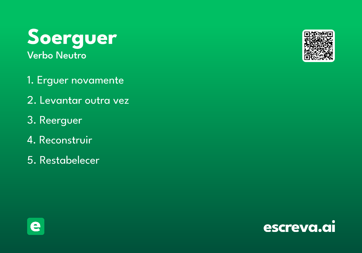 soerguer