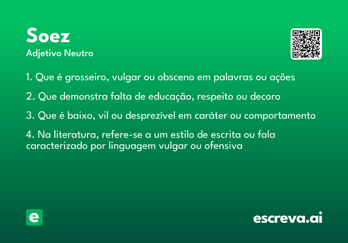 soez