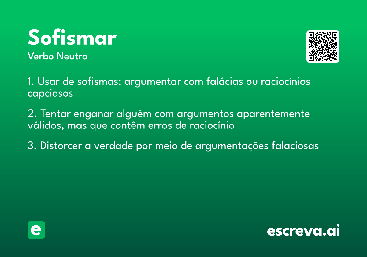 sofismar