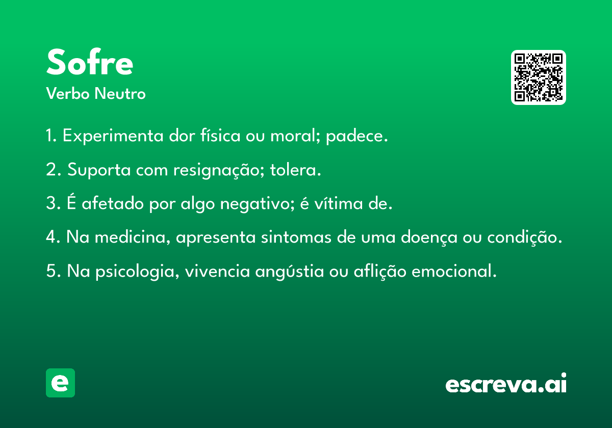sofre