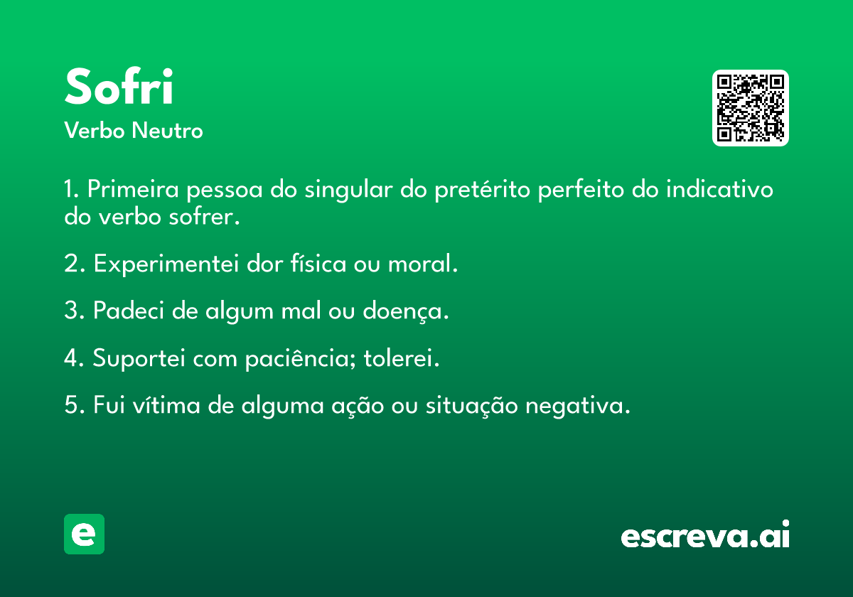 sofri