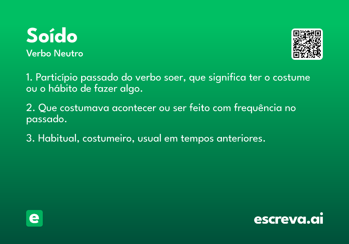 soído
