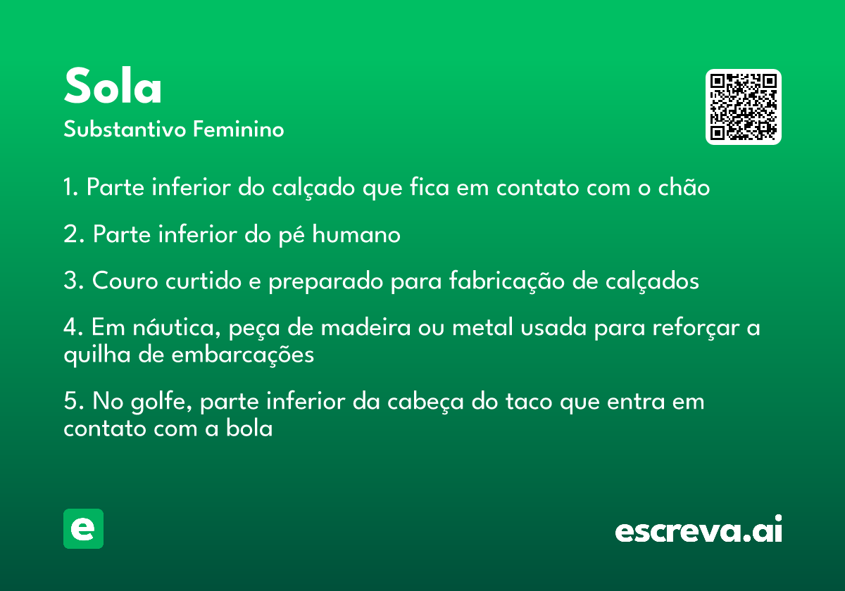 sola