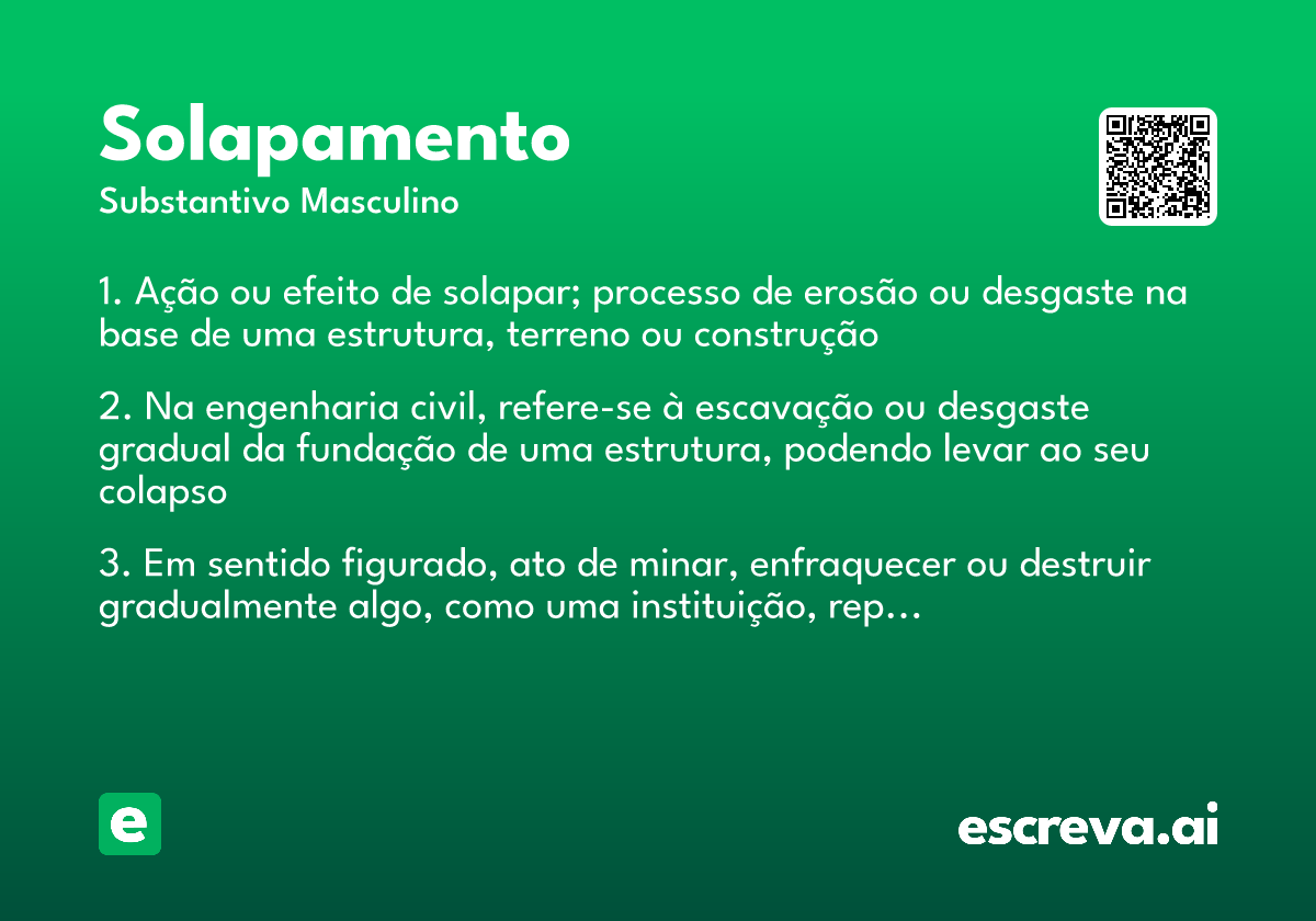 solapamento
