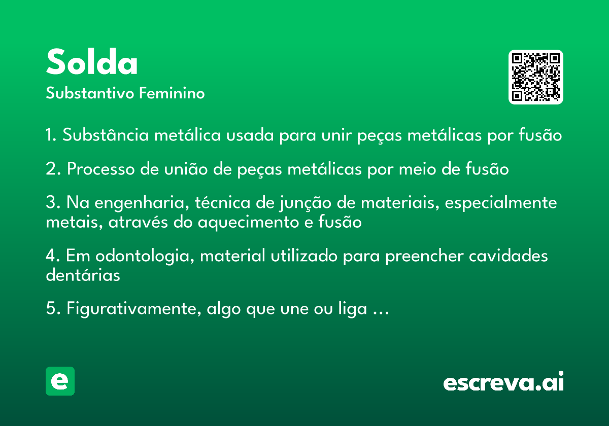 solda