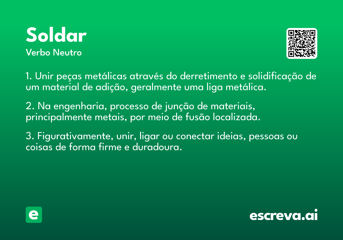 soldar