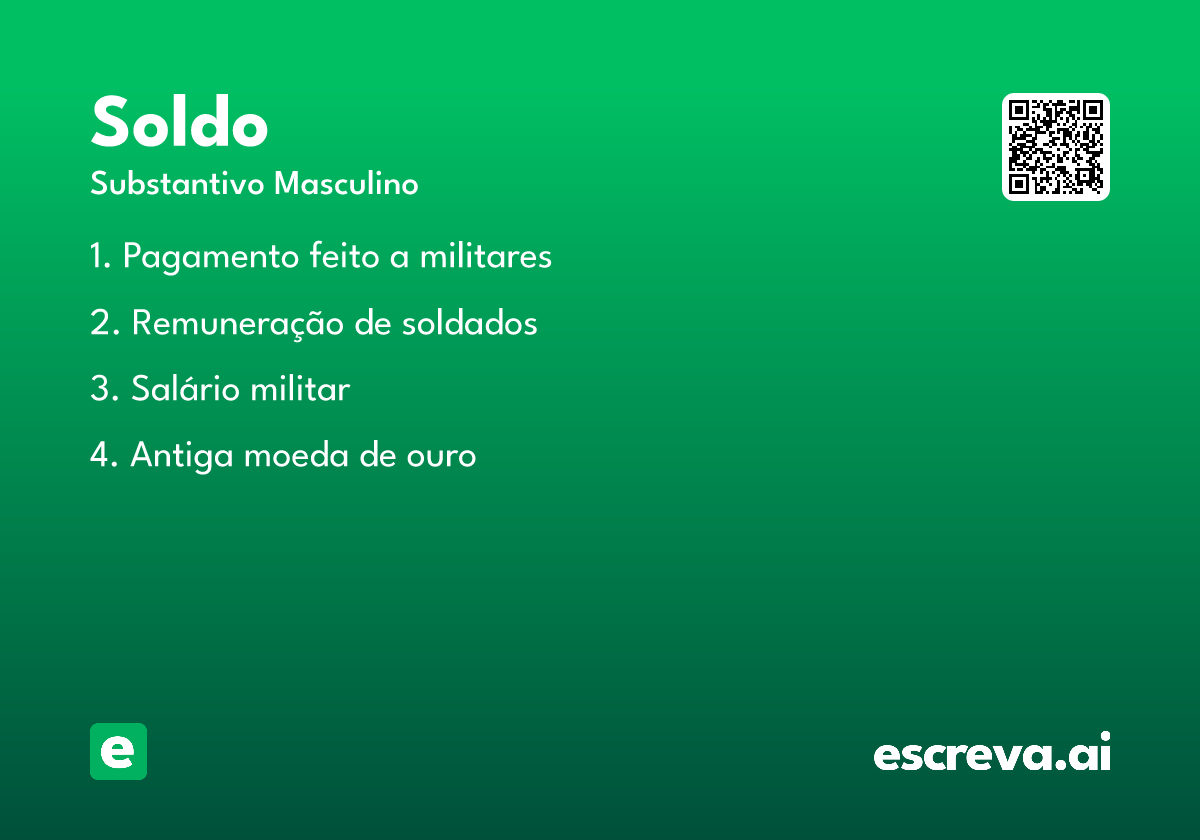 soldo