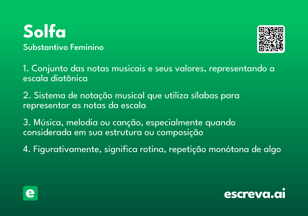 solfa