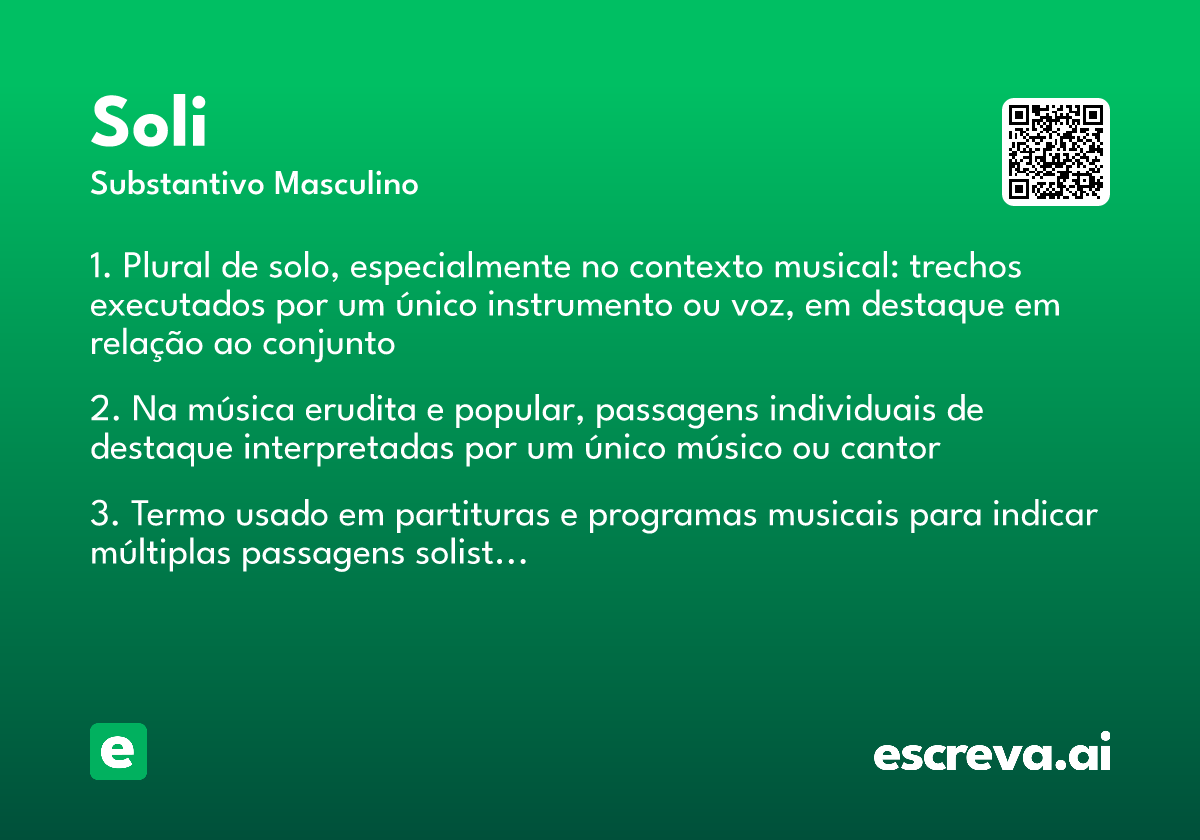 soli