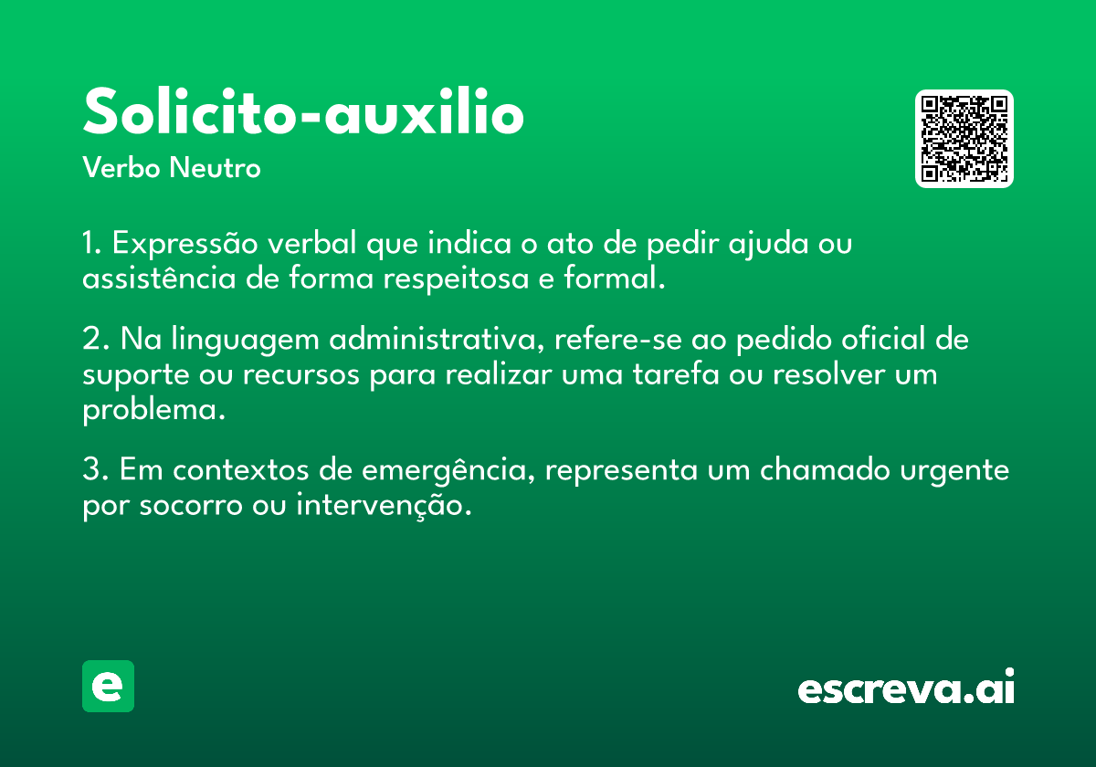 solicito-auxilio