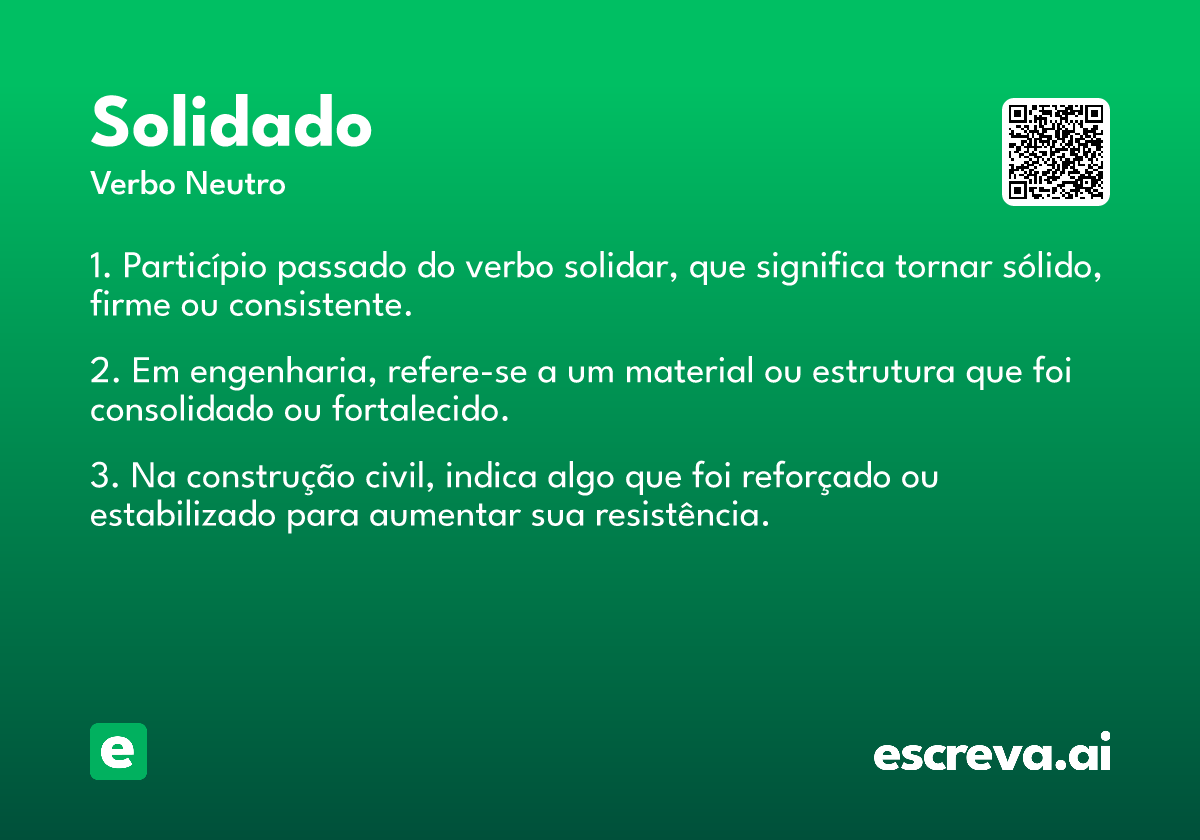 solidado
