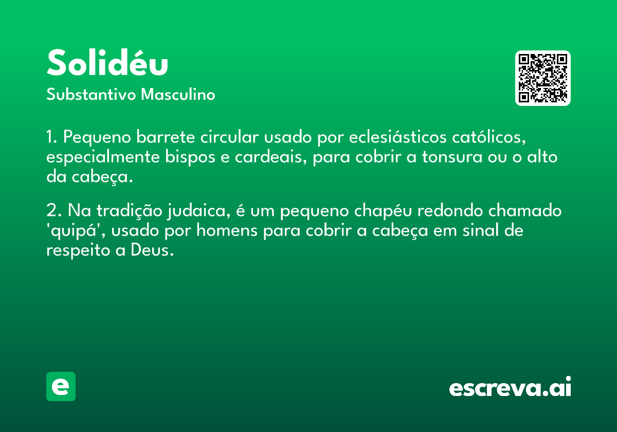 solidéu