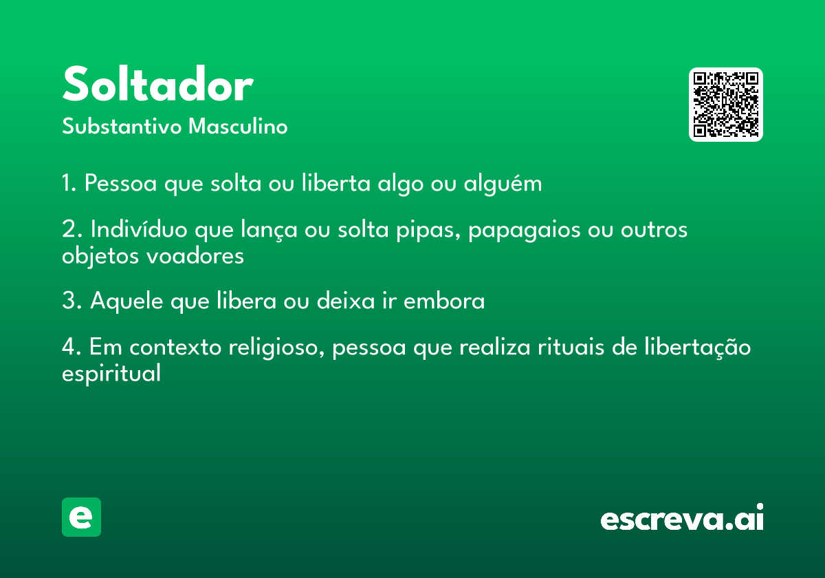 soltador