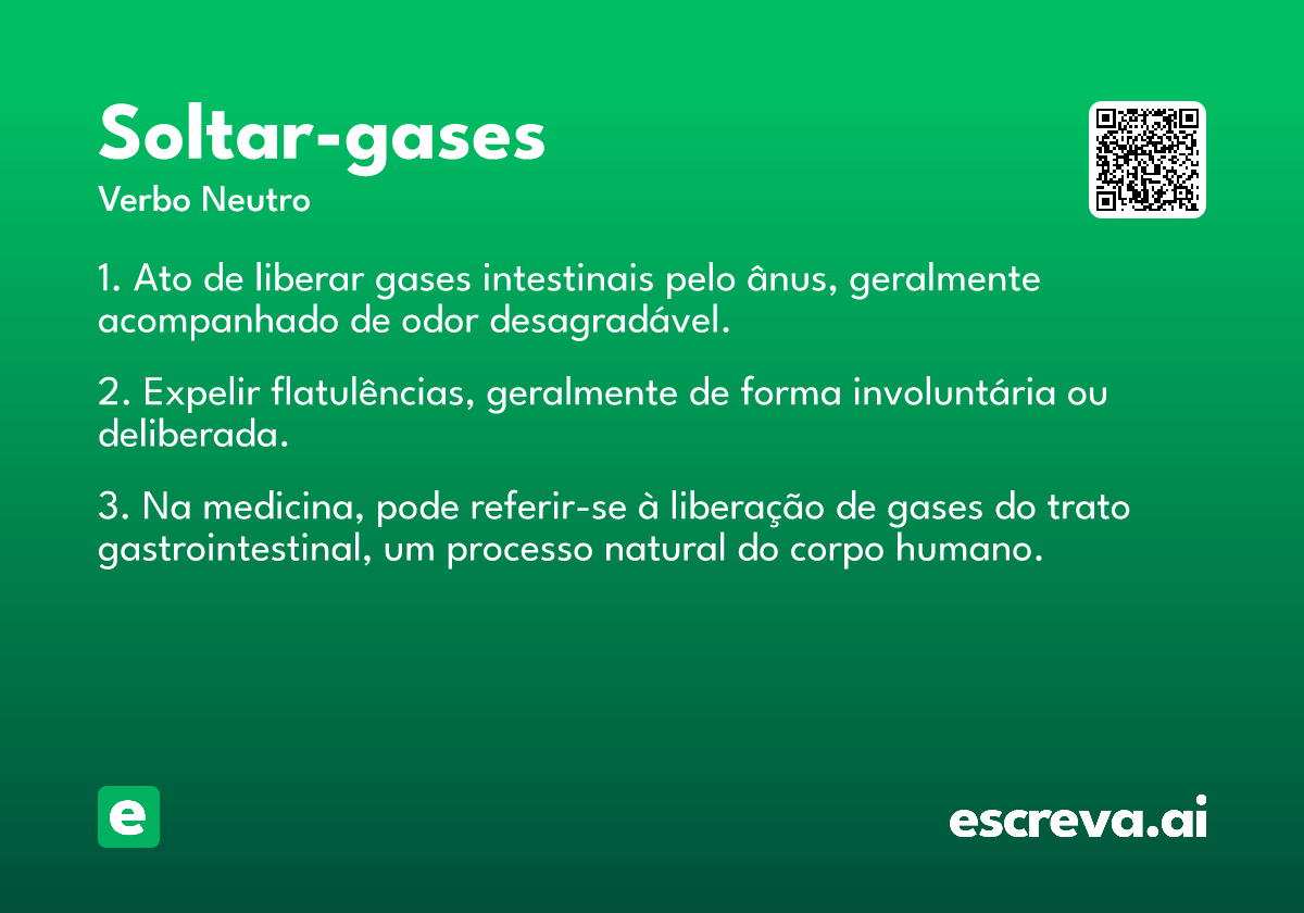 soltar-gases