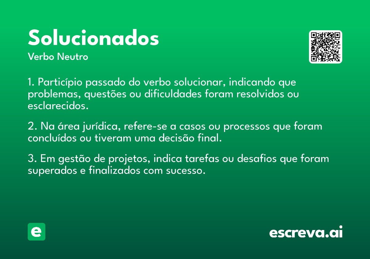 solucionados