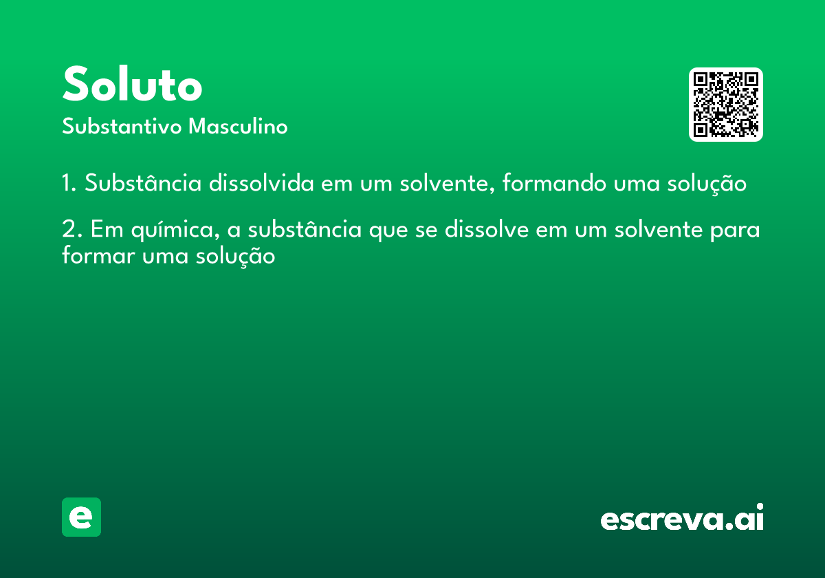 soluto