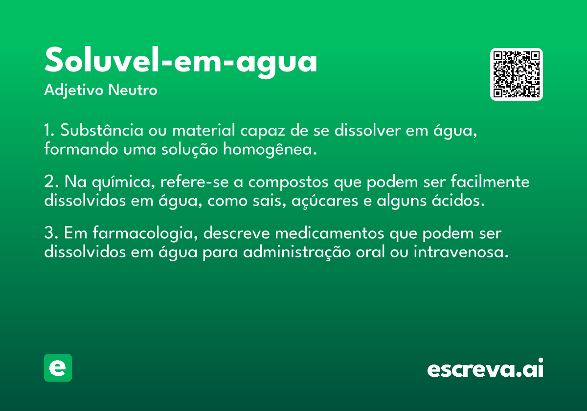 soluvel-em-agua
