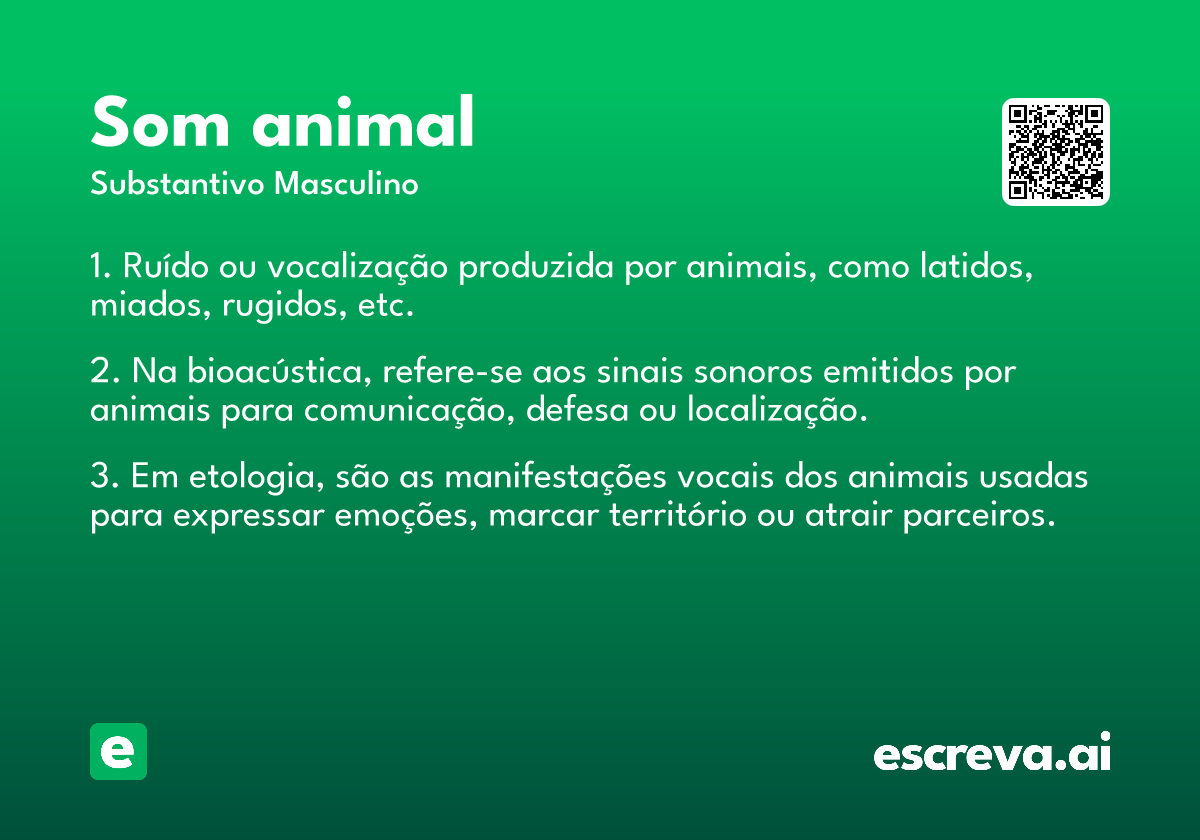 som animal