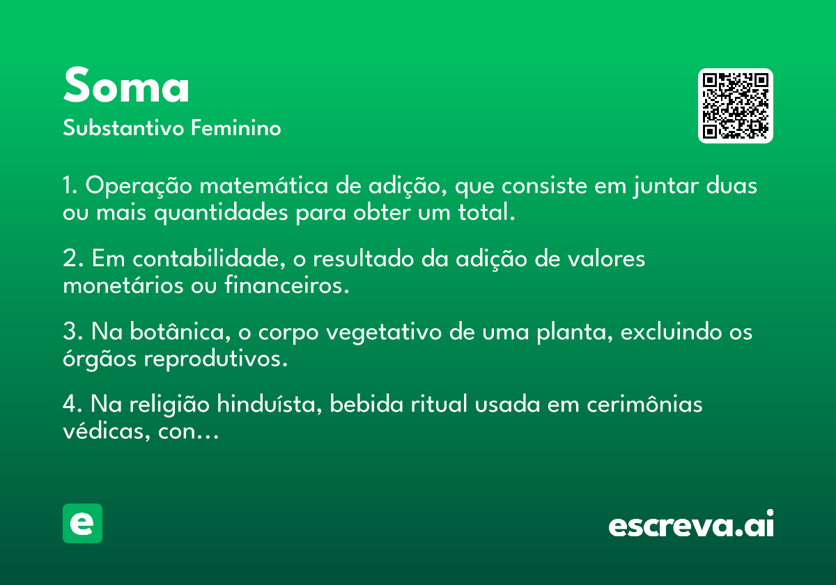 soma