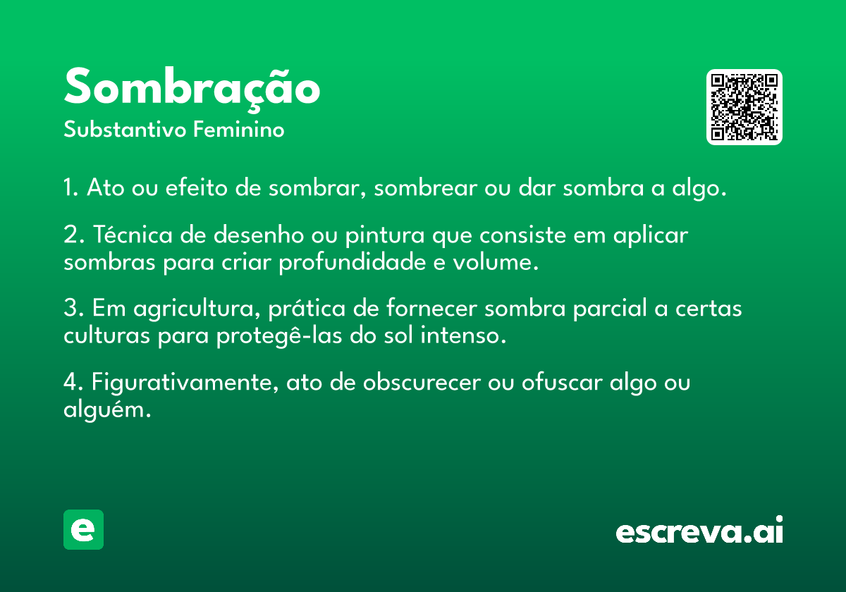 sombração