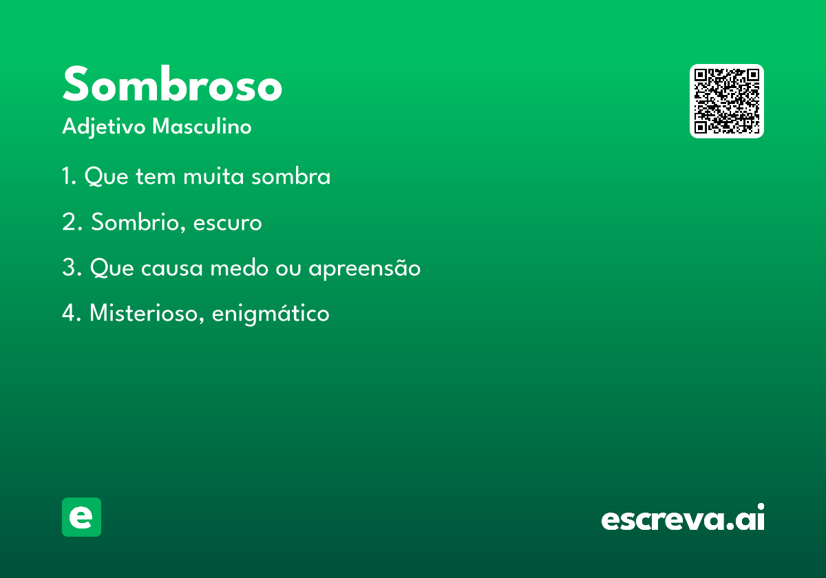 sombroso