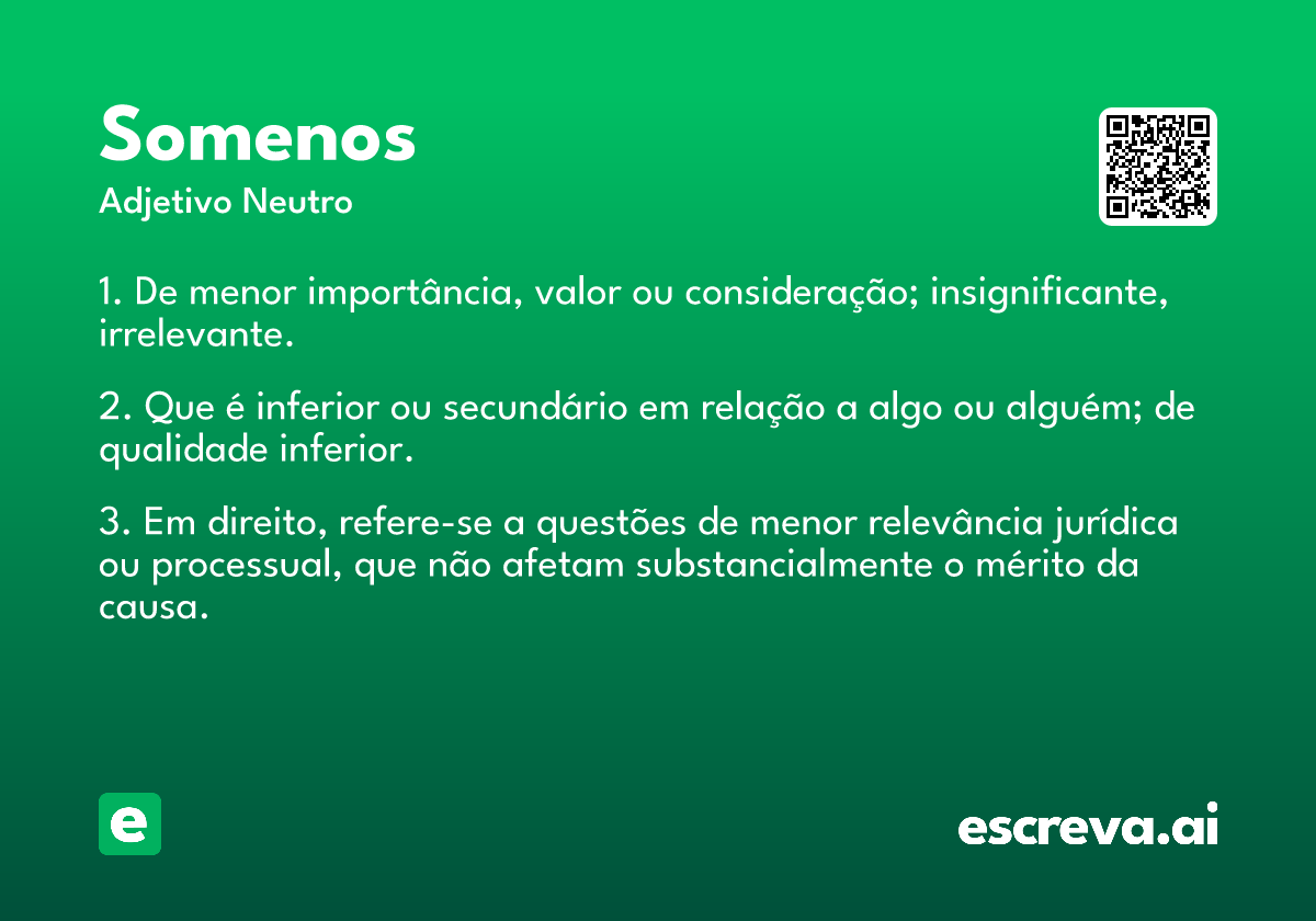 somenos