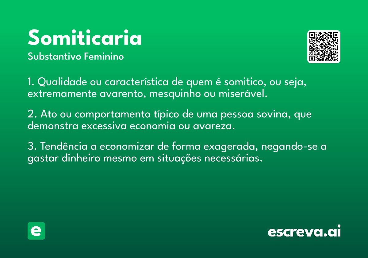 somiticaria