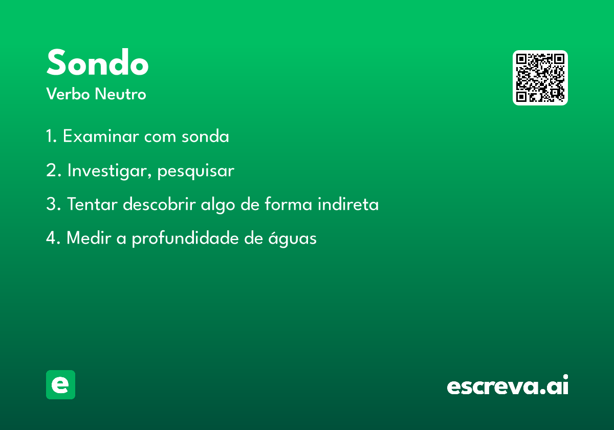 sondo