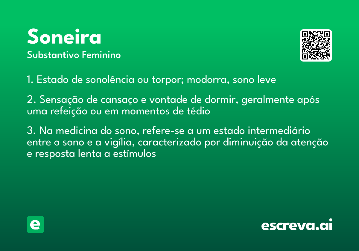 soneira