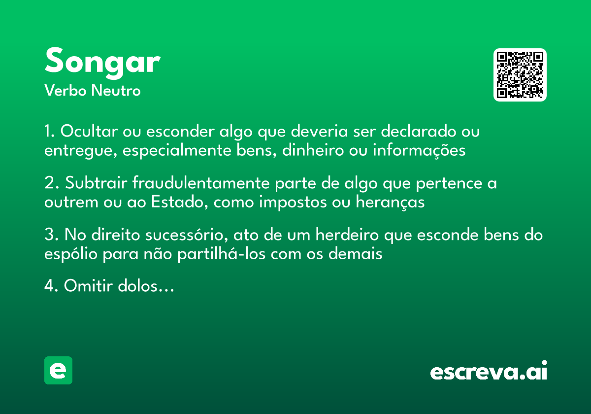 songar