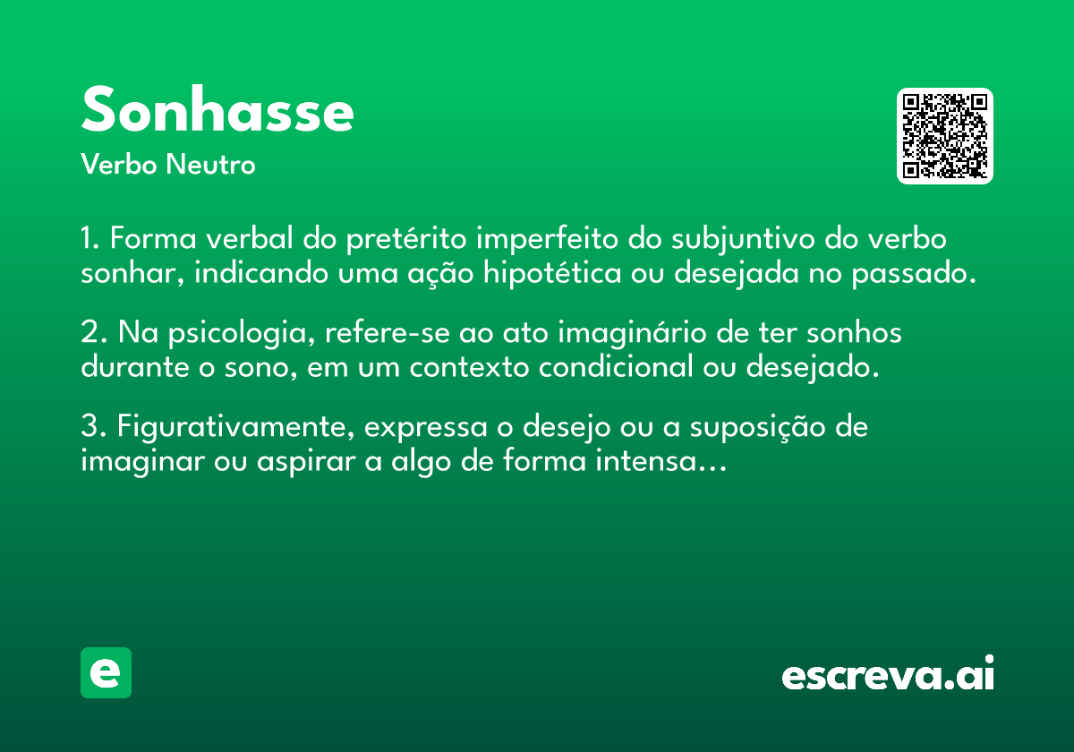 sonhasse