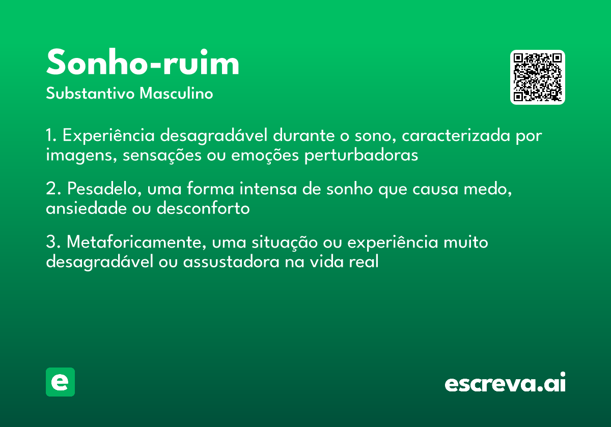 sonho-ruim