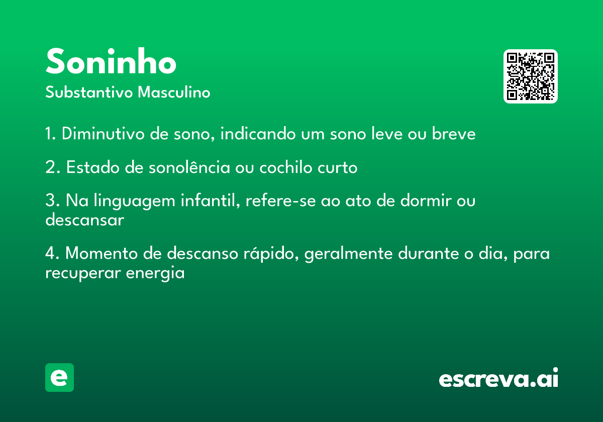 soninho