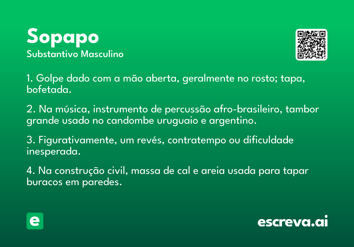 sopapo